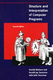 Image for Structure and interpretation of computer programs