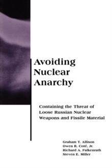 Image for Avoiding Nuclear Anarchy