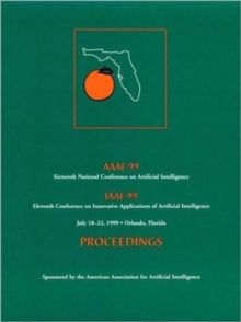 Image for AAAI '99  : proceedings of the fifteenth National Conference on Artificial Intelligence