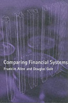 Image for Comparing Financial Systems