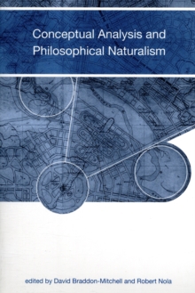 Conceptual Analysis and Philosophical Naturalism