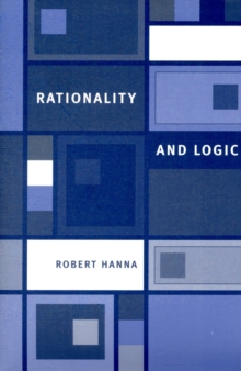 Image for Rationality and logic