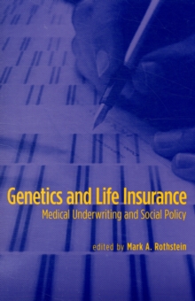 Genetics and Life Insurance