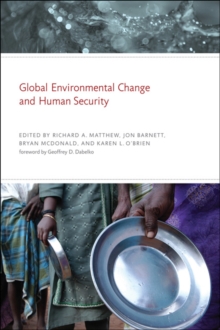 Image for Global Environmental Change and Human Security