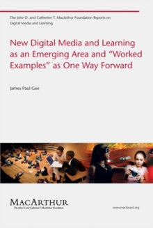 Image for New Digital Media and Learning as an Emerging Area and "Worked Examples" as One Way Forward