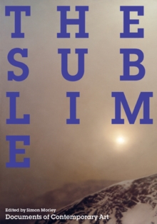 Image for The Sublime