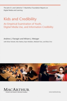 Kids and Credibility
