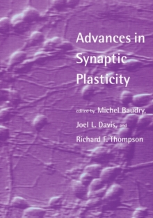 Image for Advances in Synaptic Plasticity