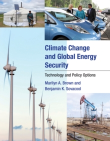 Image for Climate change and global energy security  : technology and policy options