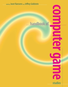 Handbook of Computer Game Studies