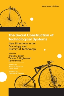 Image for The Social Construction of Technological Systems