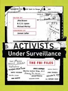 Image for Activists Under Surveillance
