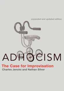 Image for Adhocism  : the case for improvisation