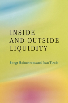 Image for Inside and Outside Liquidity