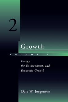 Image for Growth : Energy, the Environment, and Economic Growth