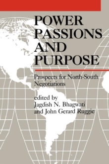 Image for Power Passions and Purpose