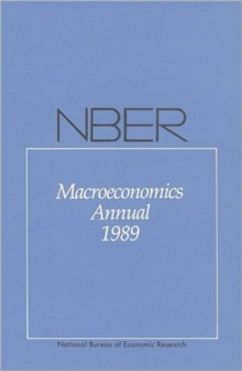 Image for NBER Macroeconomics Annual