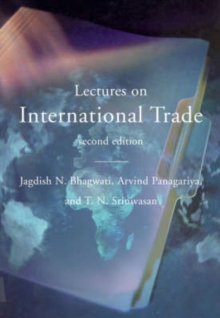 Image for Lectures on International Trade