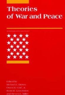 Image for Theories of War and Peace