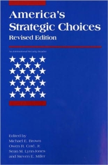 Image for America's Strategic Choices