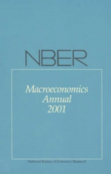 Image for NBER Macroeconomics Annual 2001