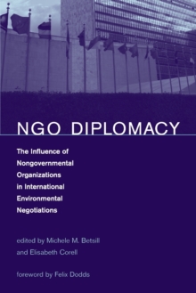 Image for NGO Diplomacy