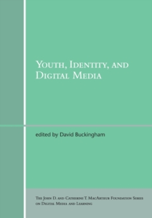 Image for Youth, Identity, and Digital Media