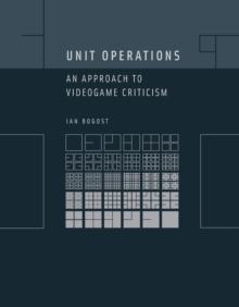 Unit Operations
