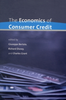 Image for The Economics of Consumer Credit