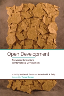 Image for Open Development