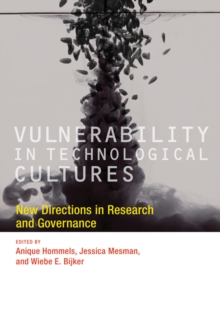 Image for Vulnerability in Technological Cultures