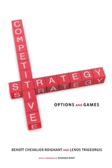 Image for Competitive Strategy