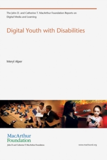 Image for Digital Youth with Disabilities