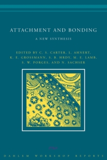 Image for Attachment and Bonding