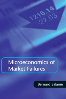 Image for Microeconomics of Market Failures