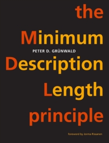 Image for The Minimum Description Length Principle