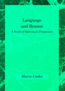 Image for Language and Reason
