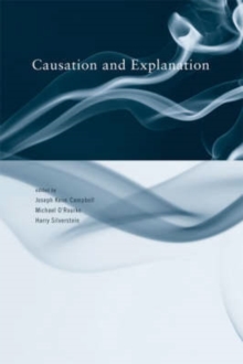 Image for Causation and Explanation