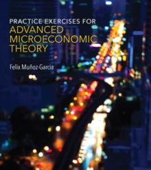 Image for Practice exercises for advanced microeconomic theory