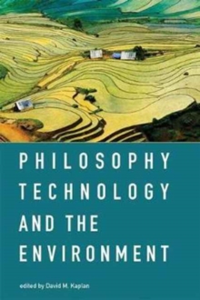 Image for Philosophy, Technology, and the Environment