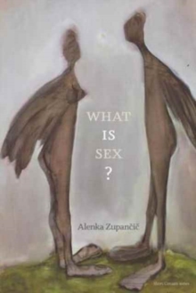 Image for What IS Sex?