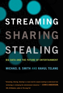 Image for Streaming, Sharing, Stealing