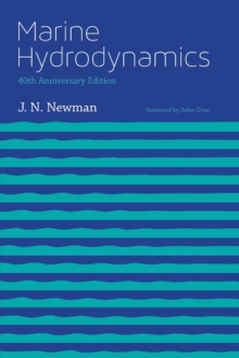 Image for Marine Hydrodynamics