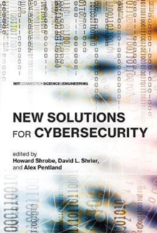 Image for New Solutions for Cybersecurity