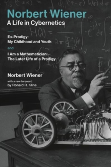 Image for Norbert Wiener—A Life in Cybernetics