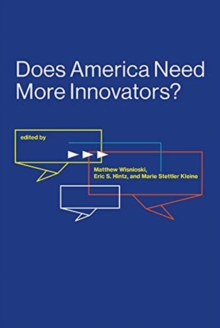 Image for Does America Need More Innovators?