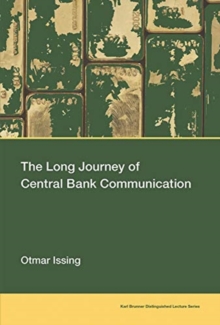 Image for The Long Journey of Central Bank Communication