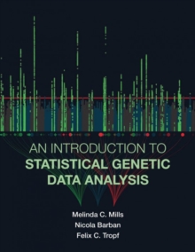 Image for An introduction to statistical genetic data analysis