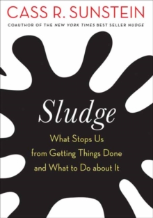 Image for Sludge  : what stops us from getting things done and what to do about it