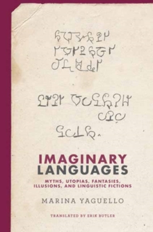 Image for Imaginary Languages